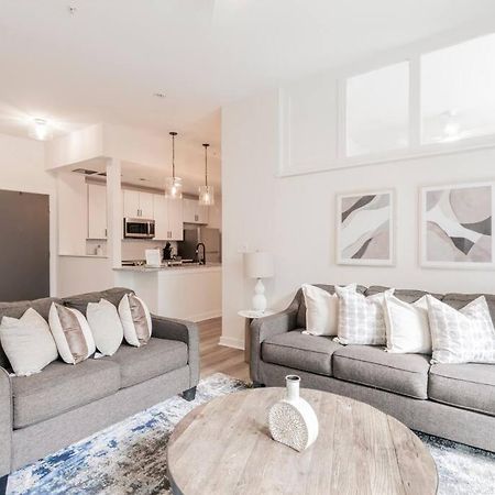 Charming Cozy Apartment With Wi-Fi & Free Parking Charlotte Buitenkant foto